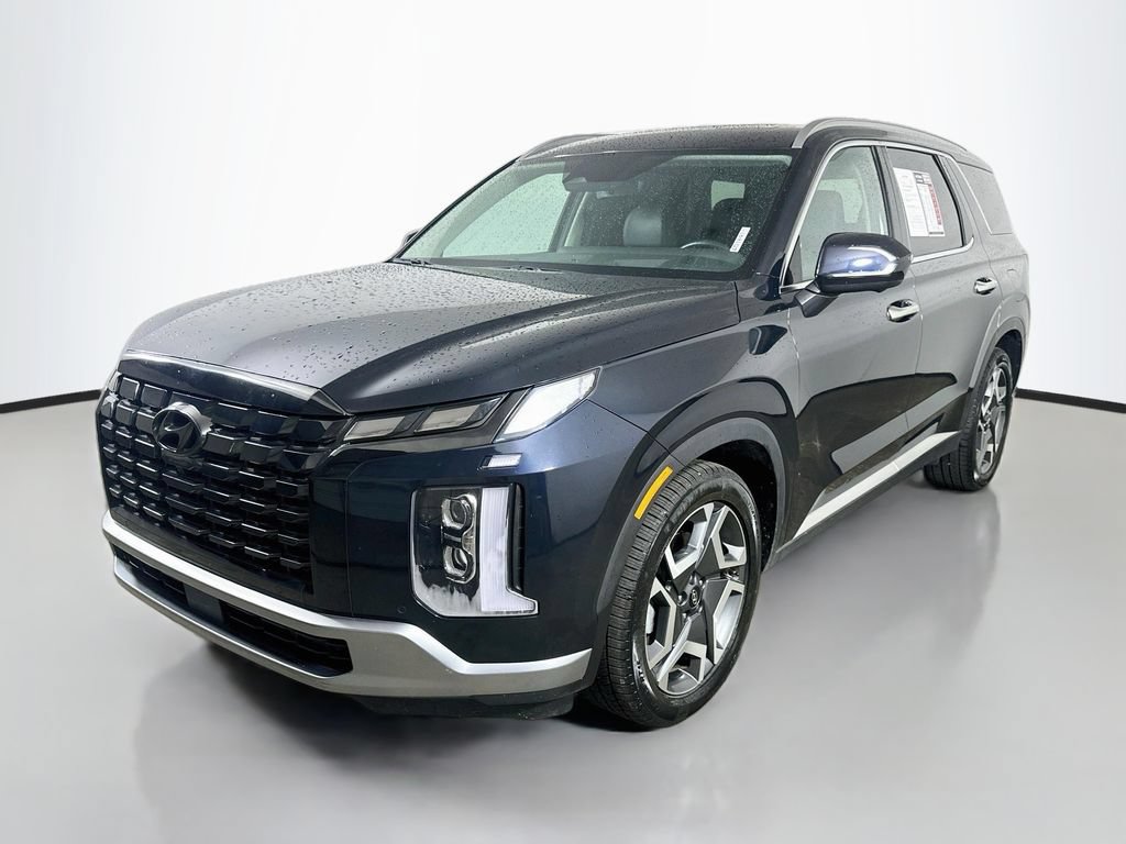 Used 2024 Hyundai Palisade Limited AWD/4WD video 3