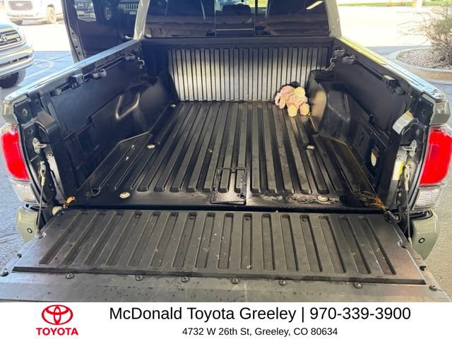 Used 2021 Toyota Tacoma TRD Pro AWD/4WD image 11