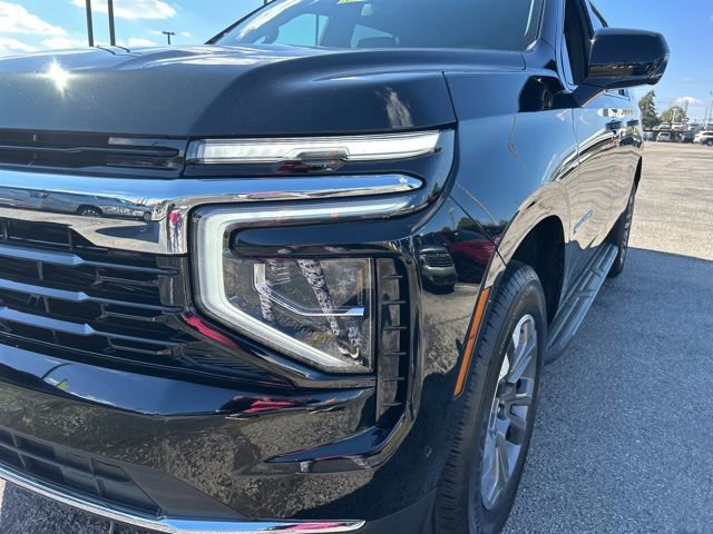 New 2026 Chevrolet Suburban LS w/ Max Trailering Package image 9