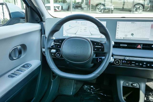 Certified 2024 Hyundai Ioniq 5 SEL RWD image 16