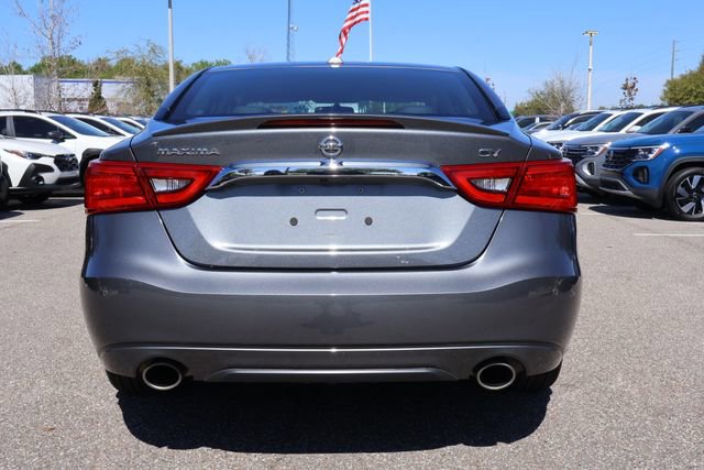 Used 2017 Nissan Maxima 3.5 SV w/ Dynamic Package image 7
