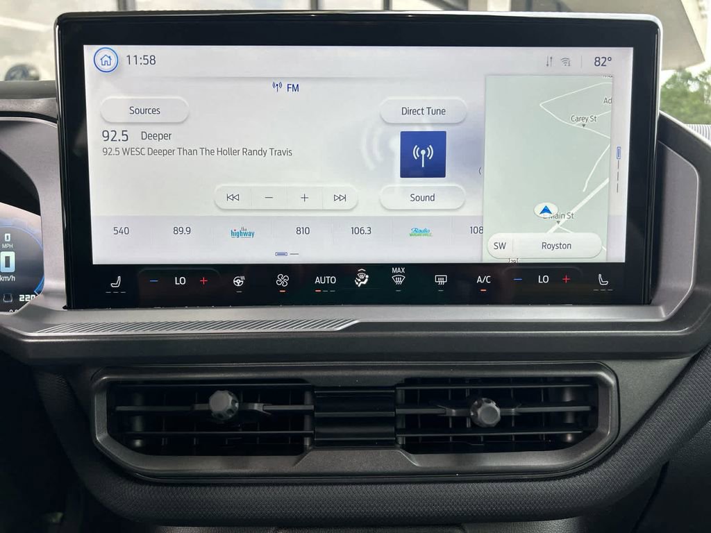 New 2025 Ford Bronco Sport Badlands w/ Sasquatch Badlands Package image 17