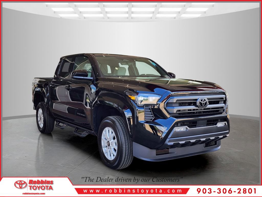 New 2026 Toyota Tacoma SR5 AWD/4WD image 1