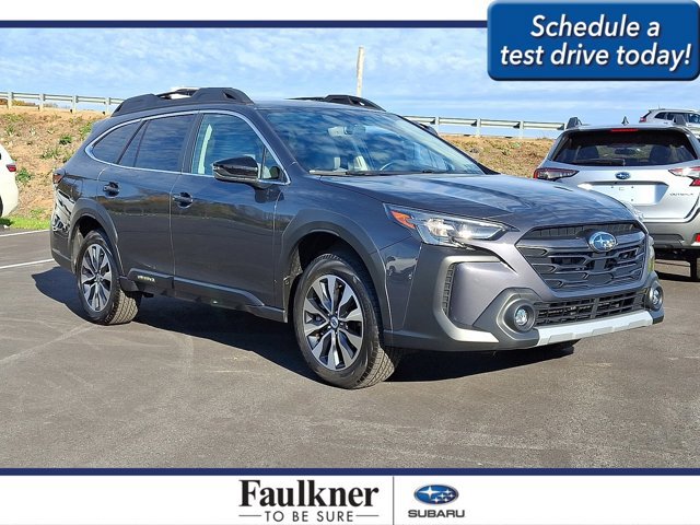 Certified 2023 Subaru Outback Limited