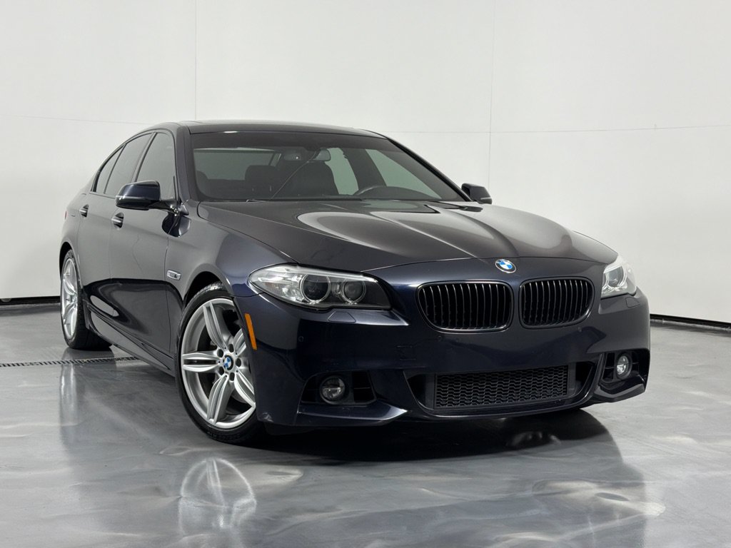 Used 2014 BMW 535i Sedan RWD image 2