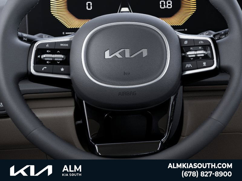 New 2026 Kia Carnival EX FWD image 22