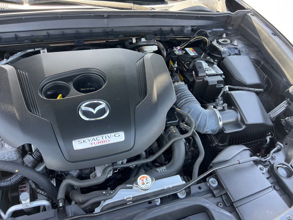 Used 2021 MAZDA CX-30 2.5 Turbo w/ Premium Plus Pkg image 38