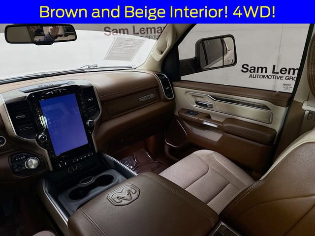 Used 2020 RAM 1500 Laramie image 22