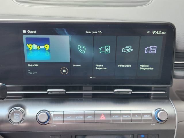 Certified 2026 Hyundai Kona SEL Sport FWD image 11