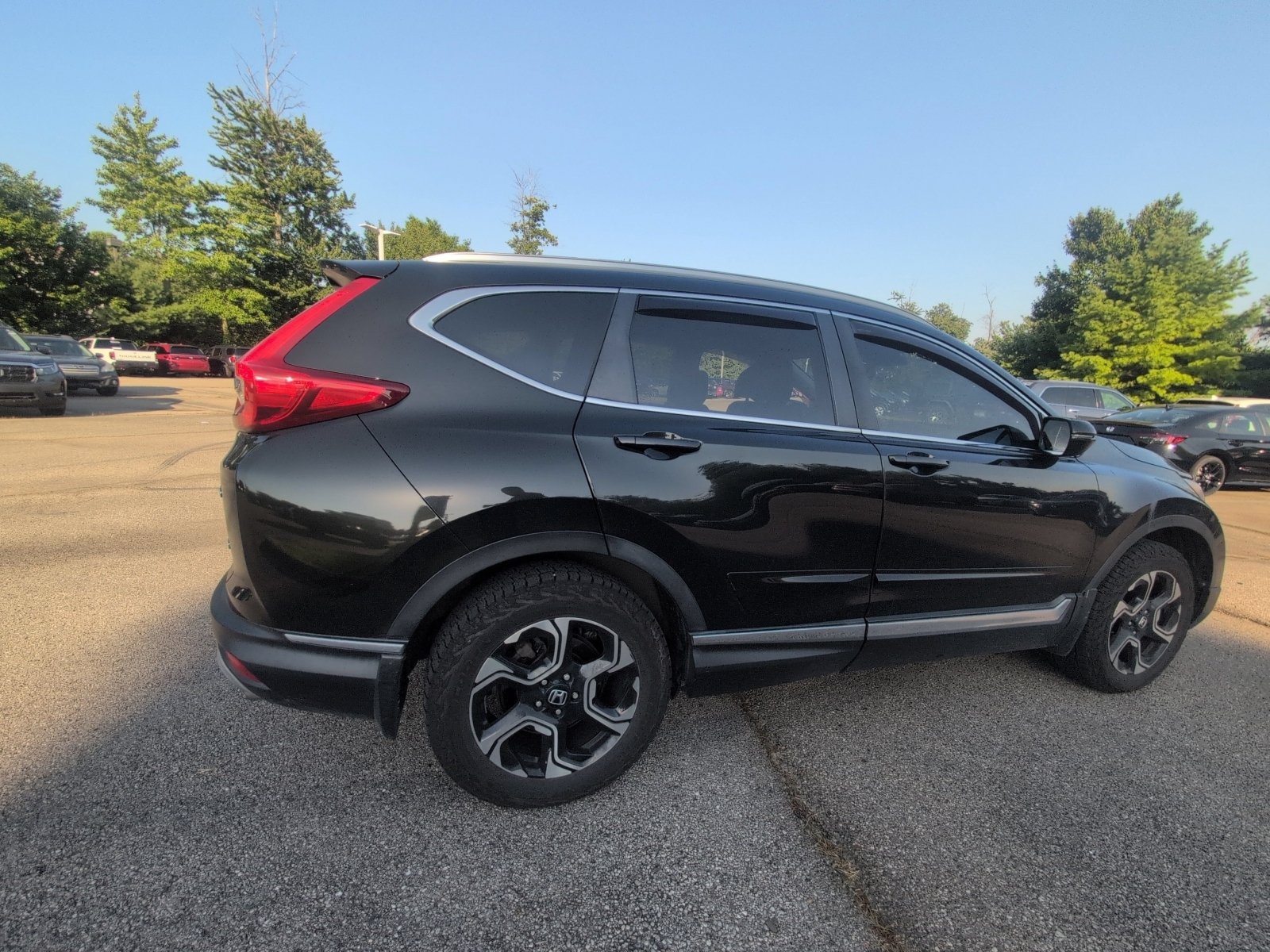 Used 2017 Honda CR-V Touring image 24