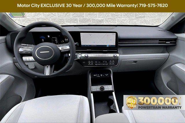 New 2025 Hyundai Kona SEL image 27