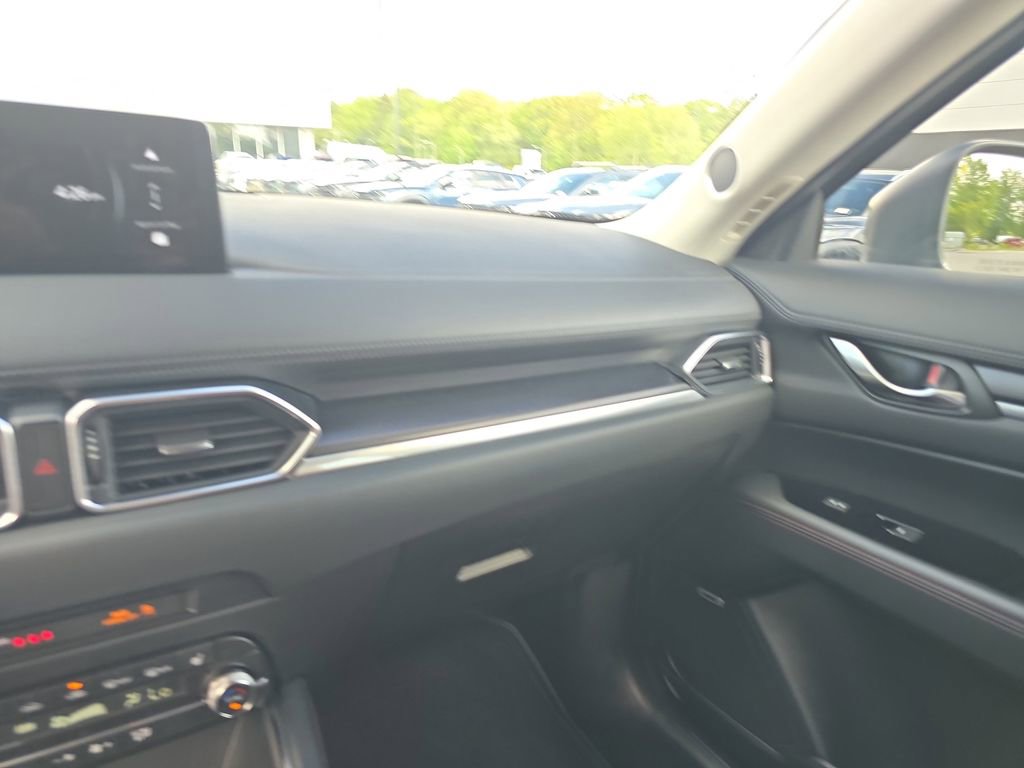 Certified 2025 MAZDA CX-5 Carbon Edition AWD/4WD image 24