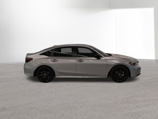 New 2026 Honda Civic Sport image 35