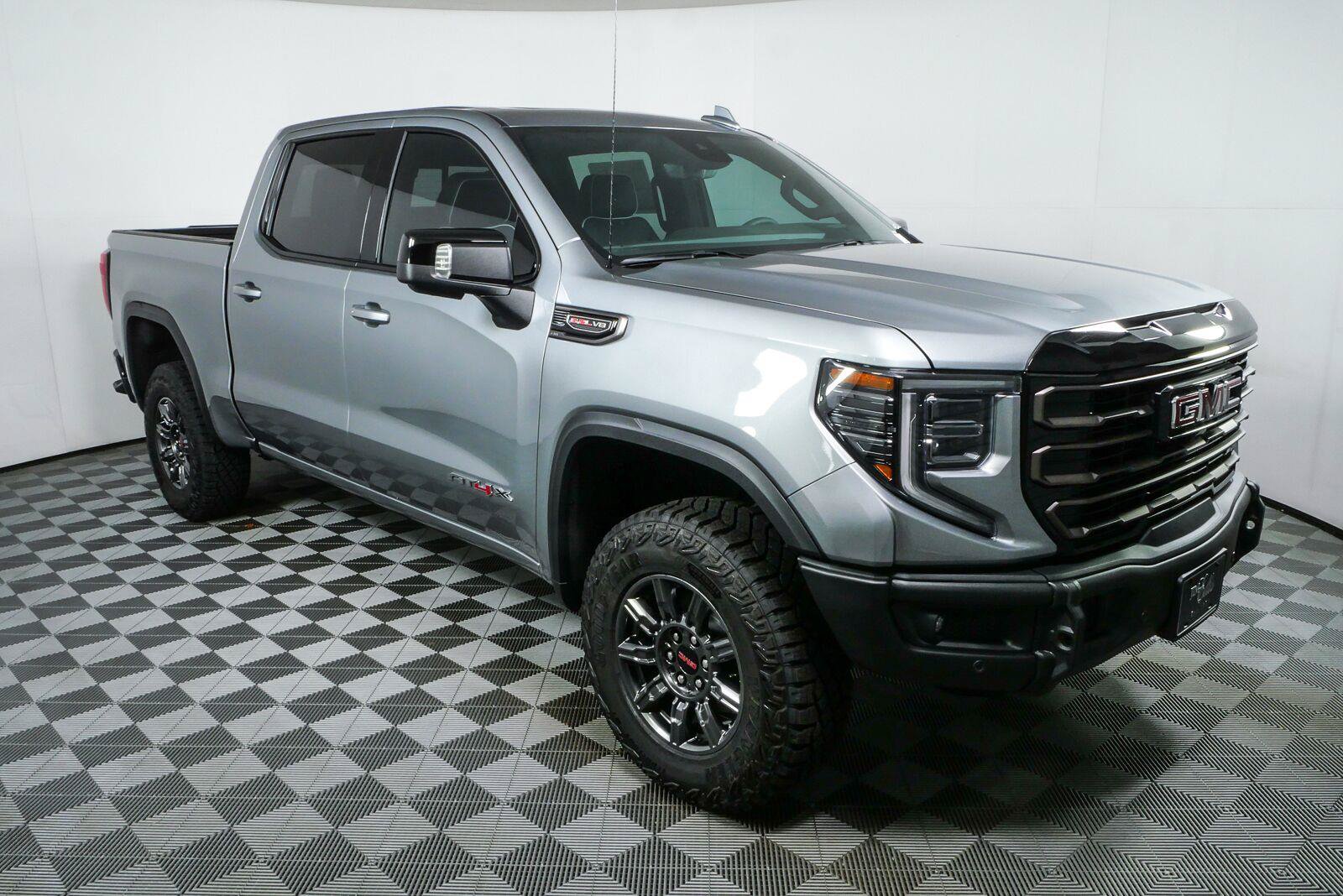 New 2026 GMC Sierra 1500 AT4X