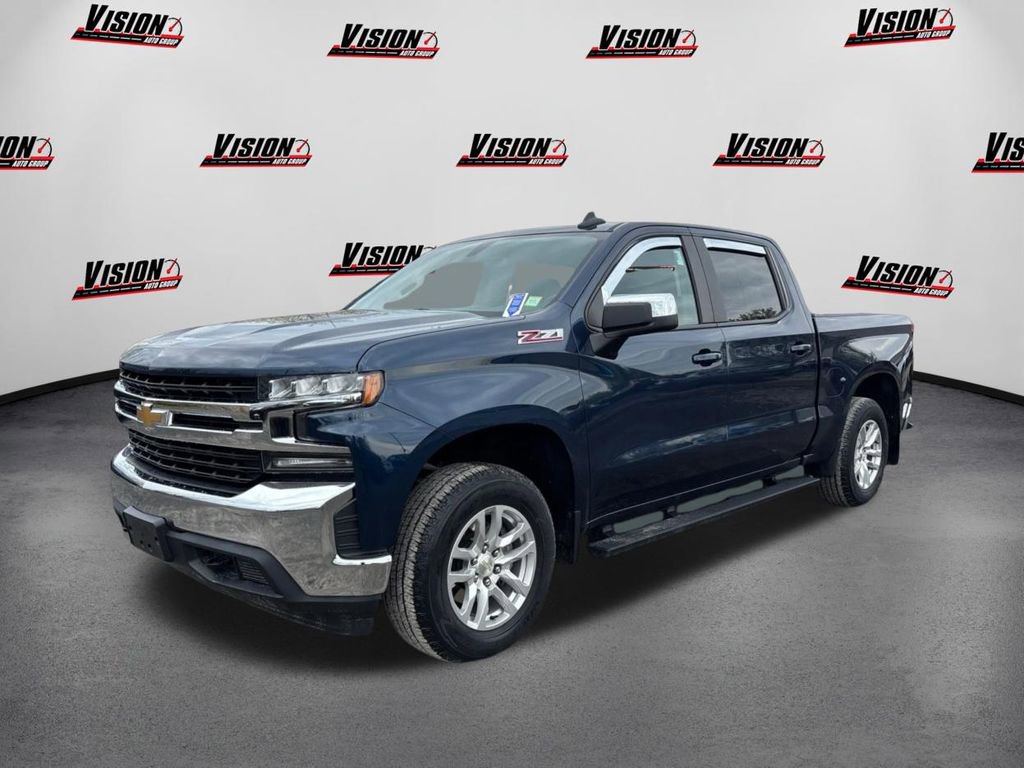 Used 2020 Chevrolet Silverado 1500 LT w/ All-Star Edition image 1