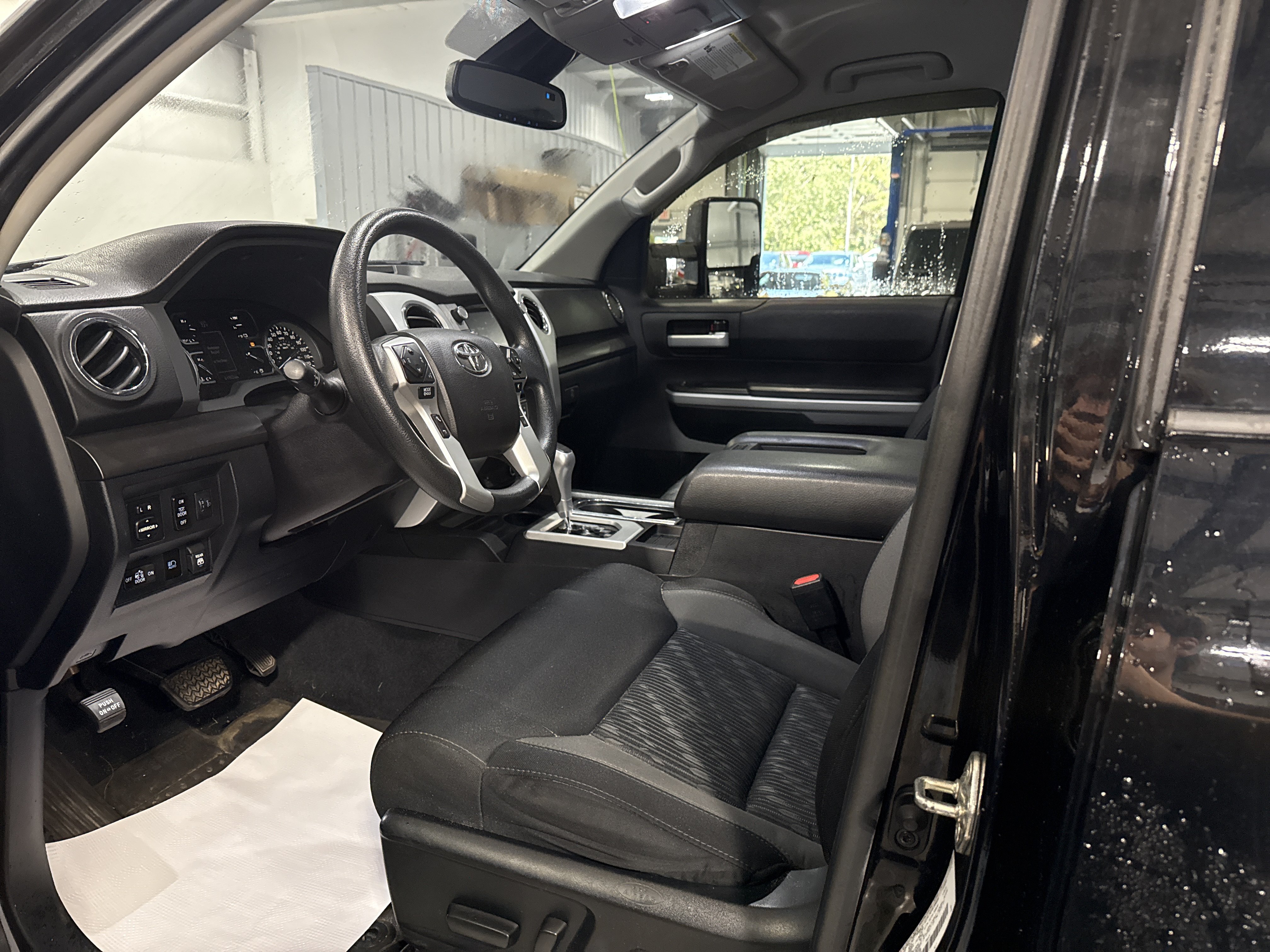 Used 2021 Toyota Tundra SR5 w/ TRD Sport Package AWD/4WD image 7