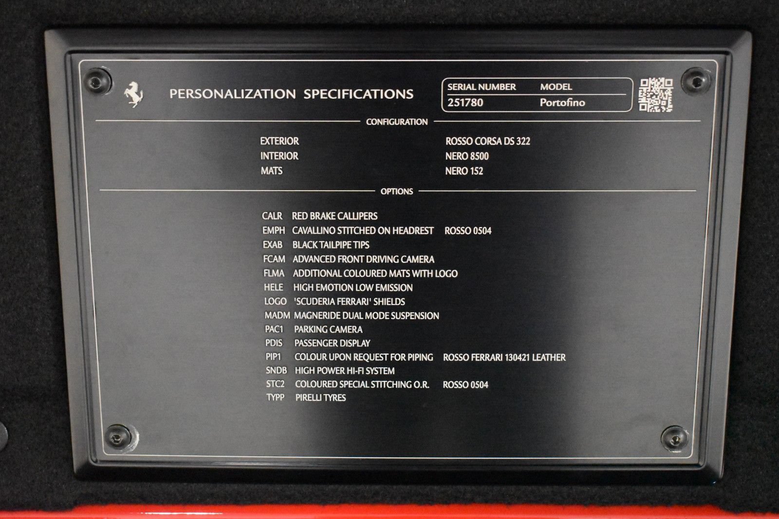 Used 2020 Ferrari Portofino RWD image 25