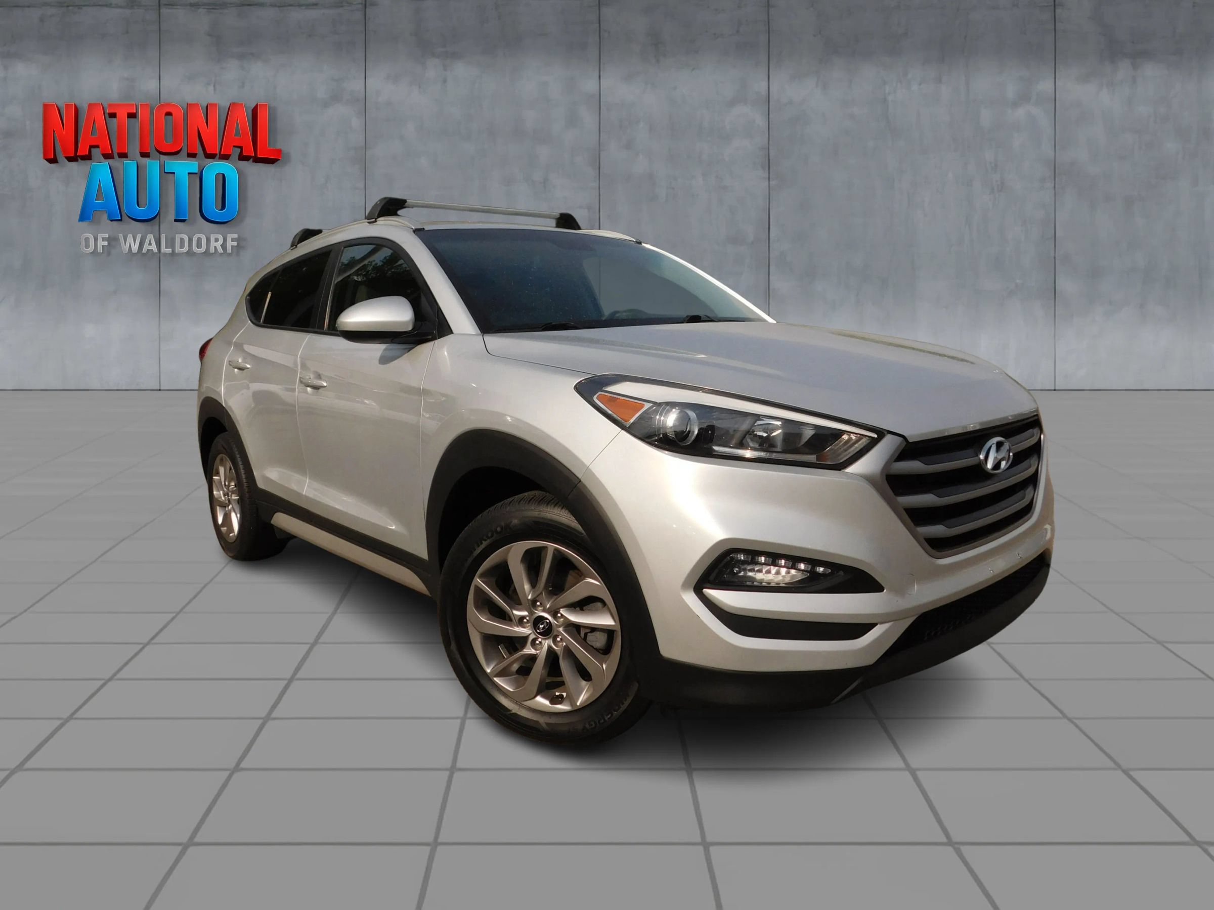 Used 2018 Hyundai Tucson SEL AWD/4WD image 1
