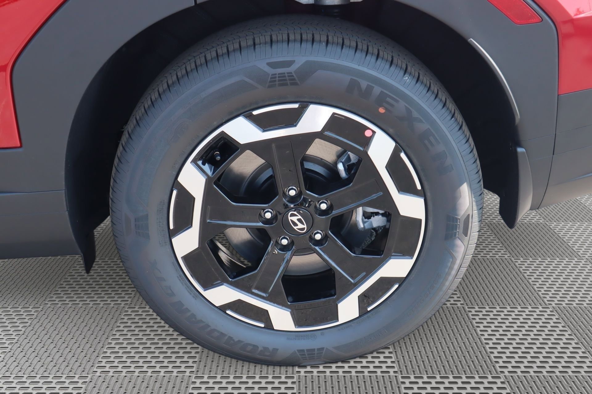 New 2026 Hyundai Santa Fe SEL FWD image 5