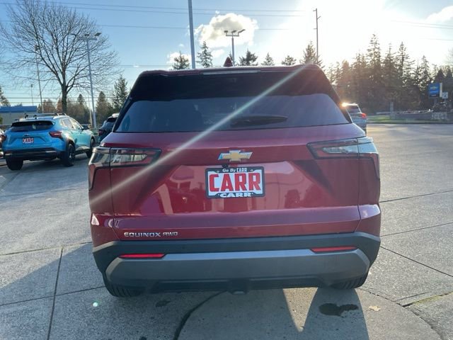 New 2026 Chevrolet Equinox LT w/ Safety and Technology Package image 6