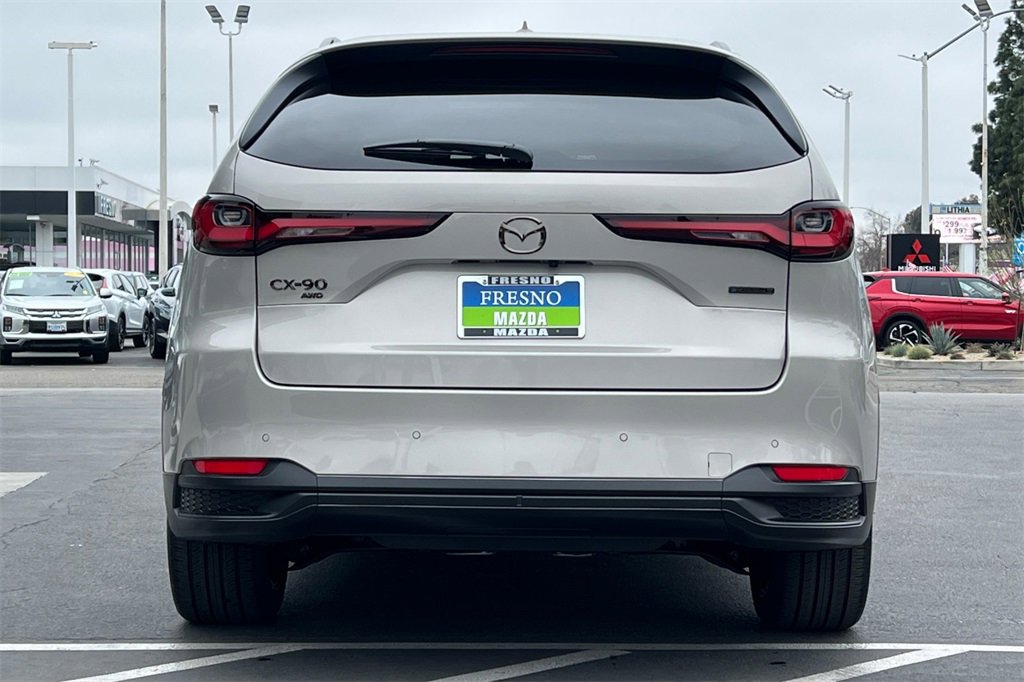 New 2026 MAZDA CX-90 3.3 Turbo w/ Premium Sport Pkg image 6