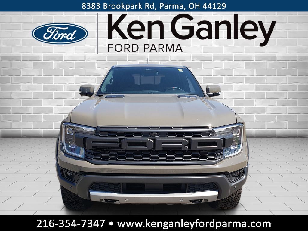 New 2025 Ford Ranger Raptor AWD/4WD image 2