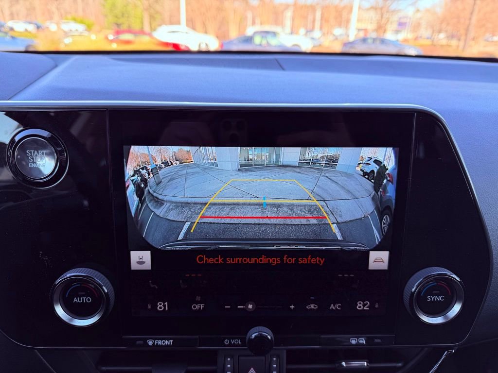 Used 2023 Lexus NX 250 FWD w/ Premium Package image 25