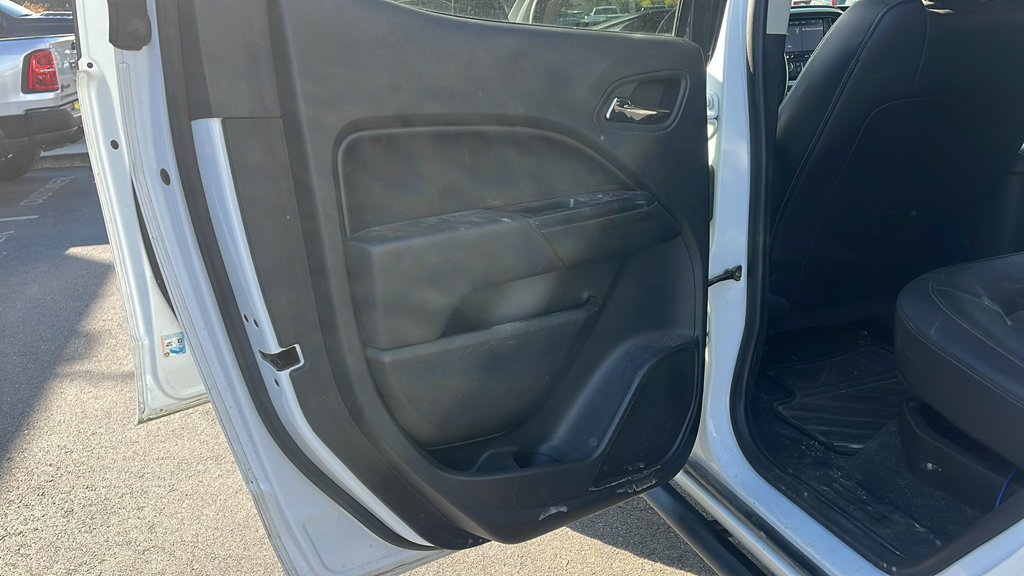 Used 2019 Chevrolet Colorado ZR2 AWD/4WD image 17