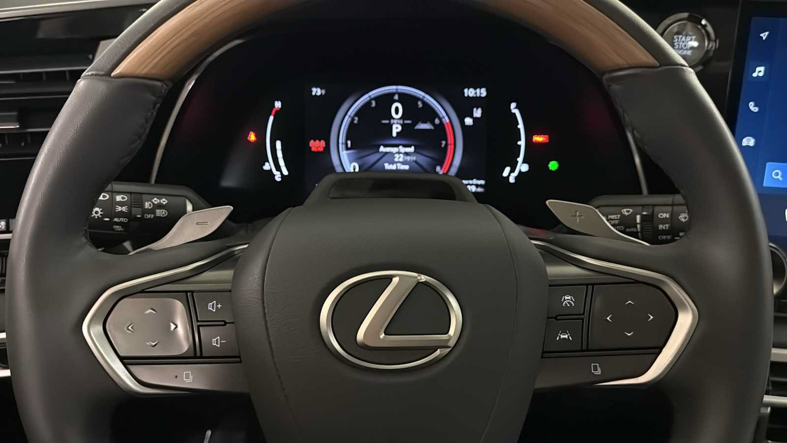 Used 2024 Lexus RX 350 AWD w/ Convenience Package image 16