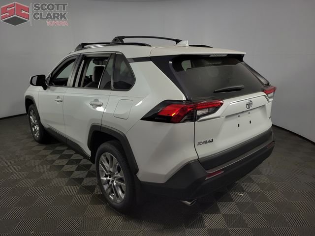 New 2025 Toyota RAV4 XLE Premium image 5