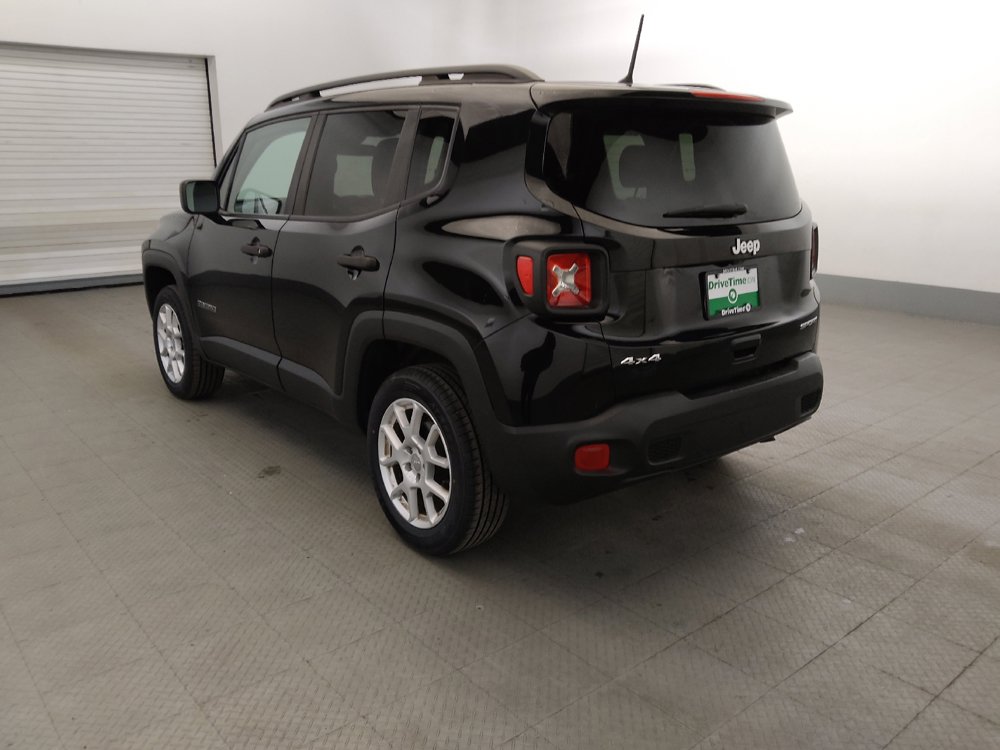 Used 2019 Jeep Renegade Sport w/ Sport Appearance Group AWD/4WD image 5