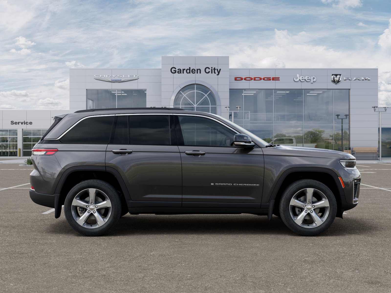New 2026 Jeep Grand Cherokee Limited w/ MOPAR Finishing Package AWD/4WD image 21