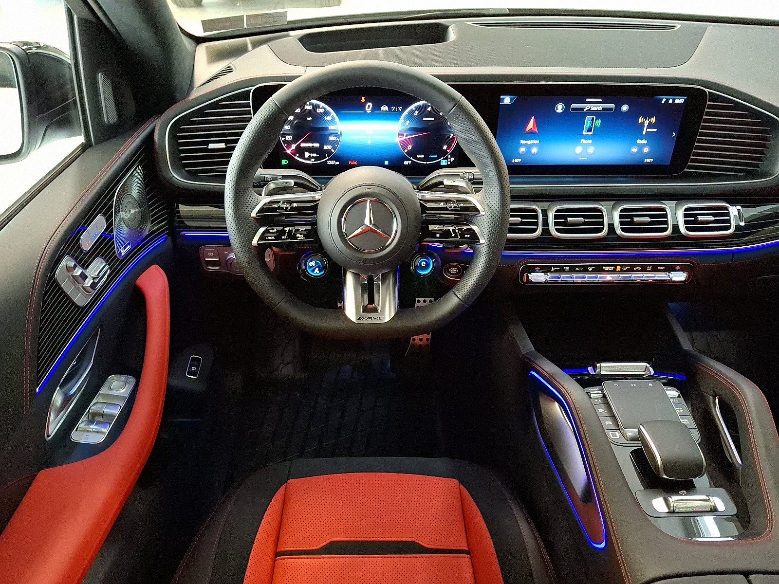 New 2026 Mercedes-Benz GLE 63 AMG S image 10