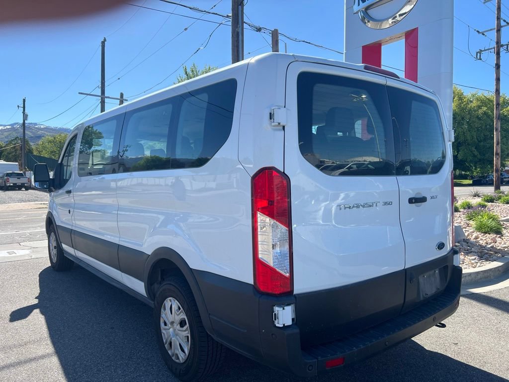 Used 2023 Ford Transit 350 XLT RWD image 5