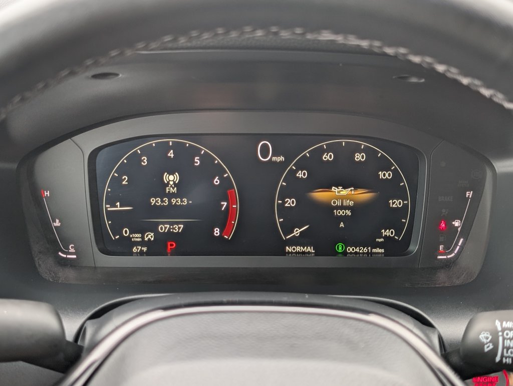 Used 2025 Acura ADX AWD image 26