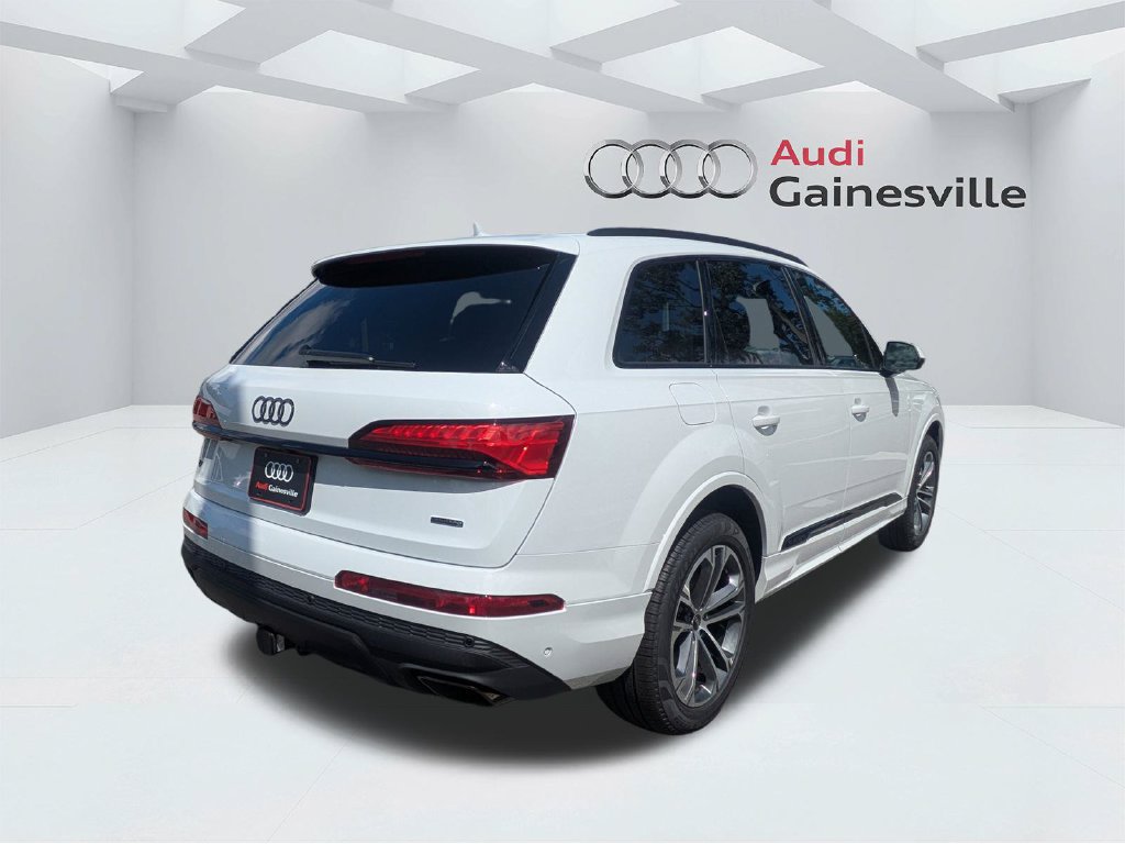 New 2026 Audi Q7 2.0T Premium Plus AWD/4WD image 5