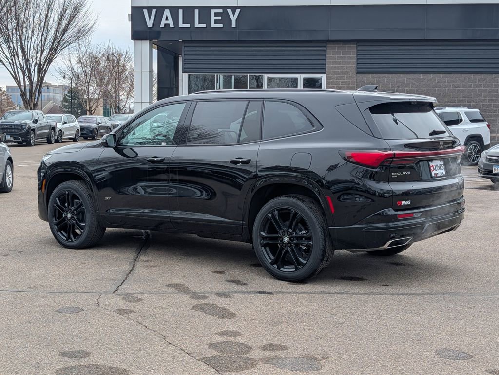 New 2026 Buick Enclave Sport Touring w/ Power Package image 53