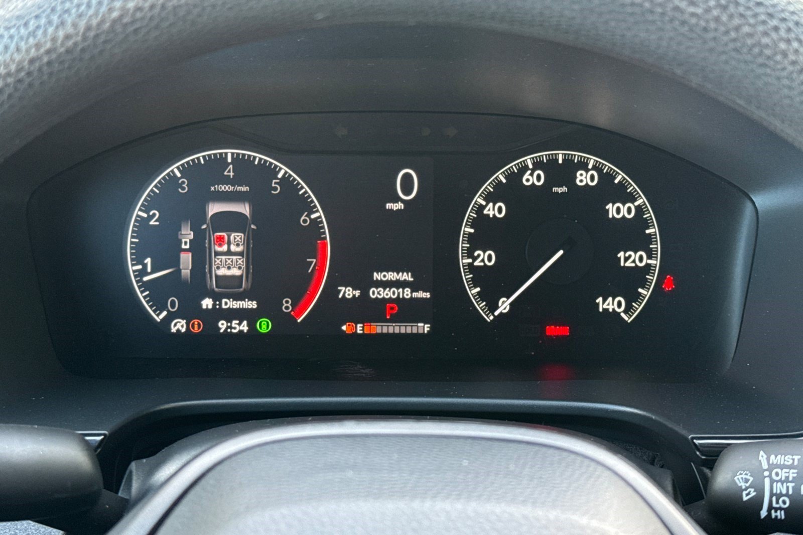 Used 2024 Honda CR-V EX image 22