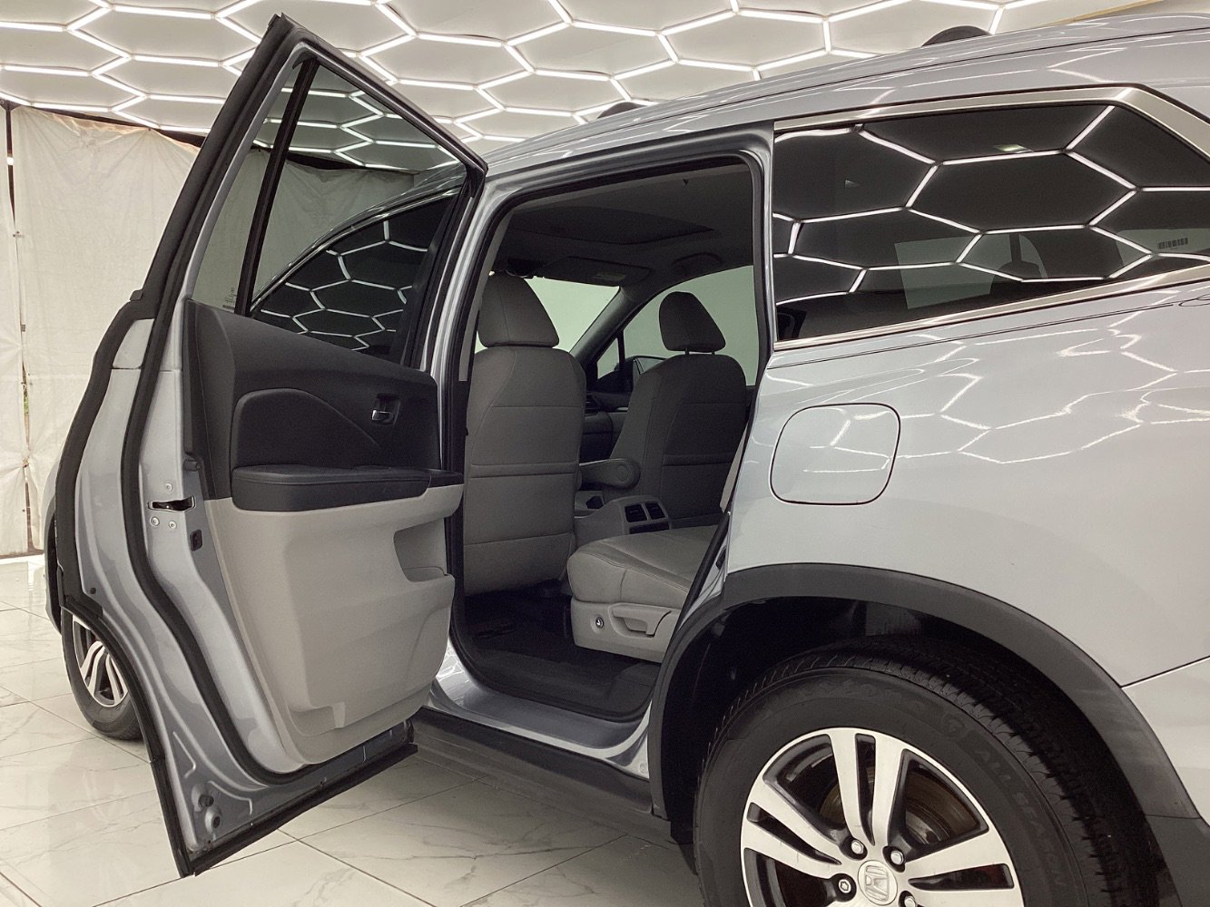Used 2017 Honda Pilot EX-L image 22