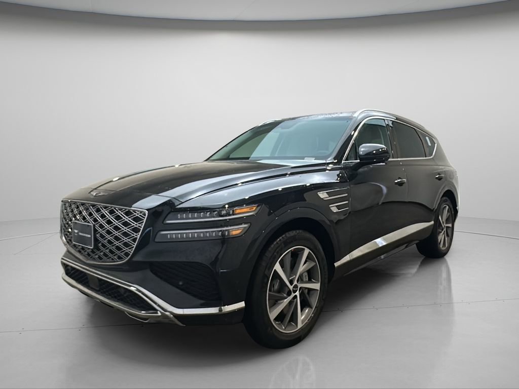 New 2026 Genesis GV80 2.5T Advanced AWD/4WD image 2