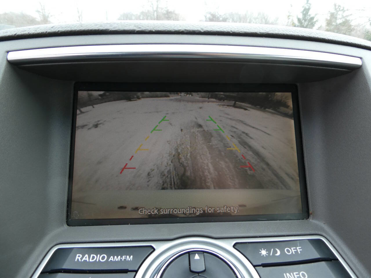 Used 2011 INFINITI G25 x image 15