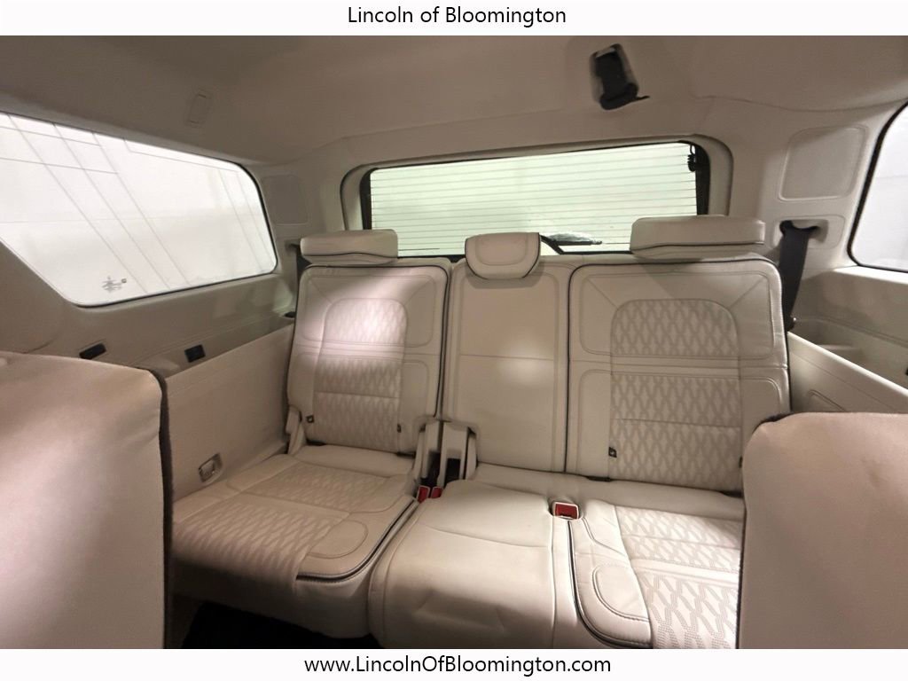 Certified 2022 Lincoln Navigator Black Label image 68