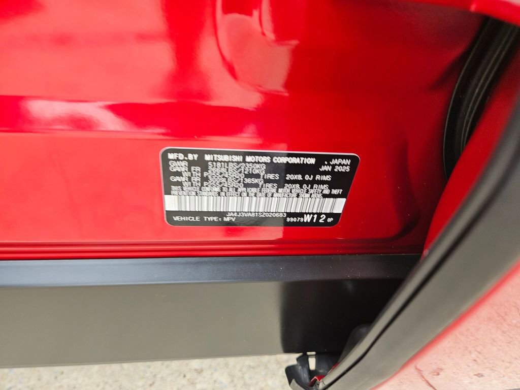 Used 2025 Mitsubishi Outlander SE FWD image 30