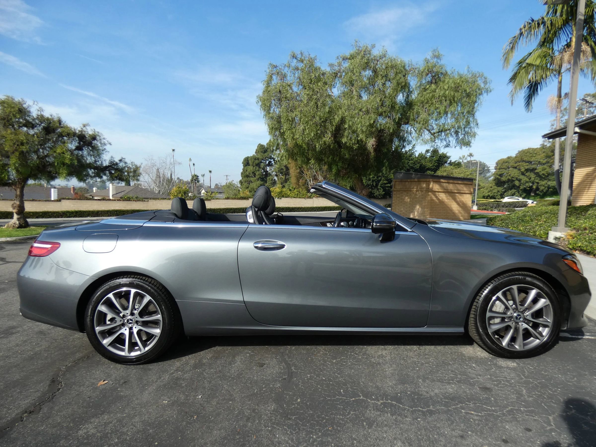 Used 2019 Mercedes-Benz E 450 Cabriolet image 5