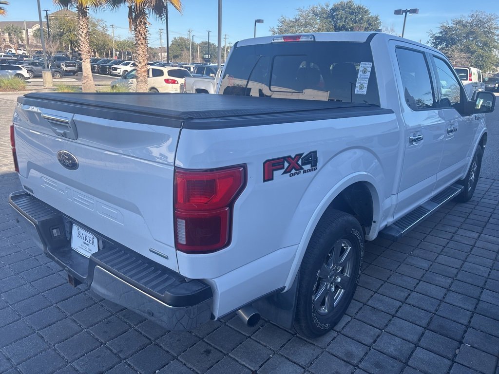 Used 2019 Ford F150 Lariat image 5