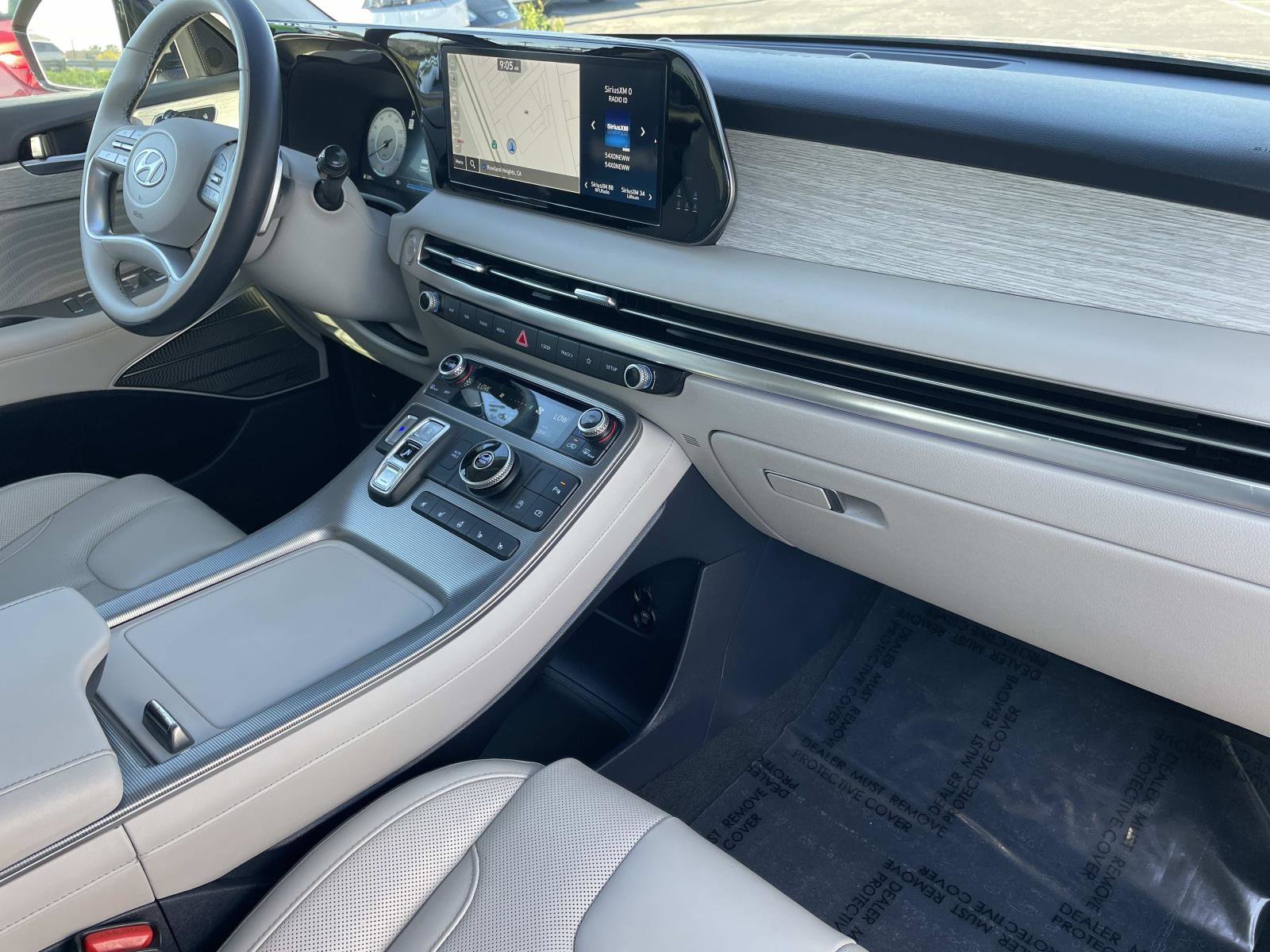 Used 2024 Hyundai Palisade Calligraphy image 29