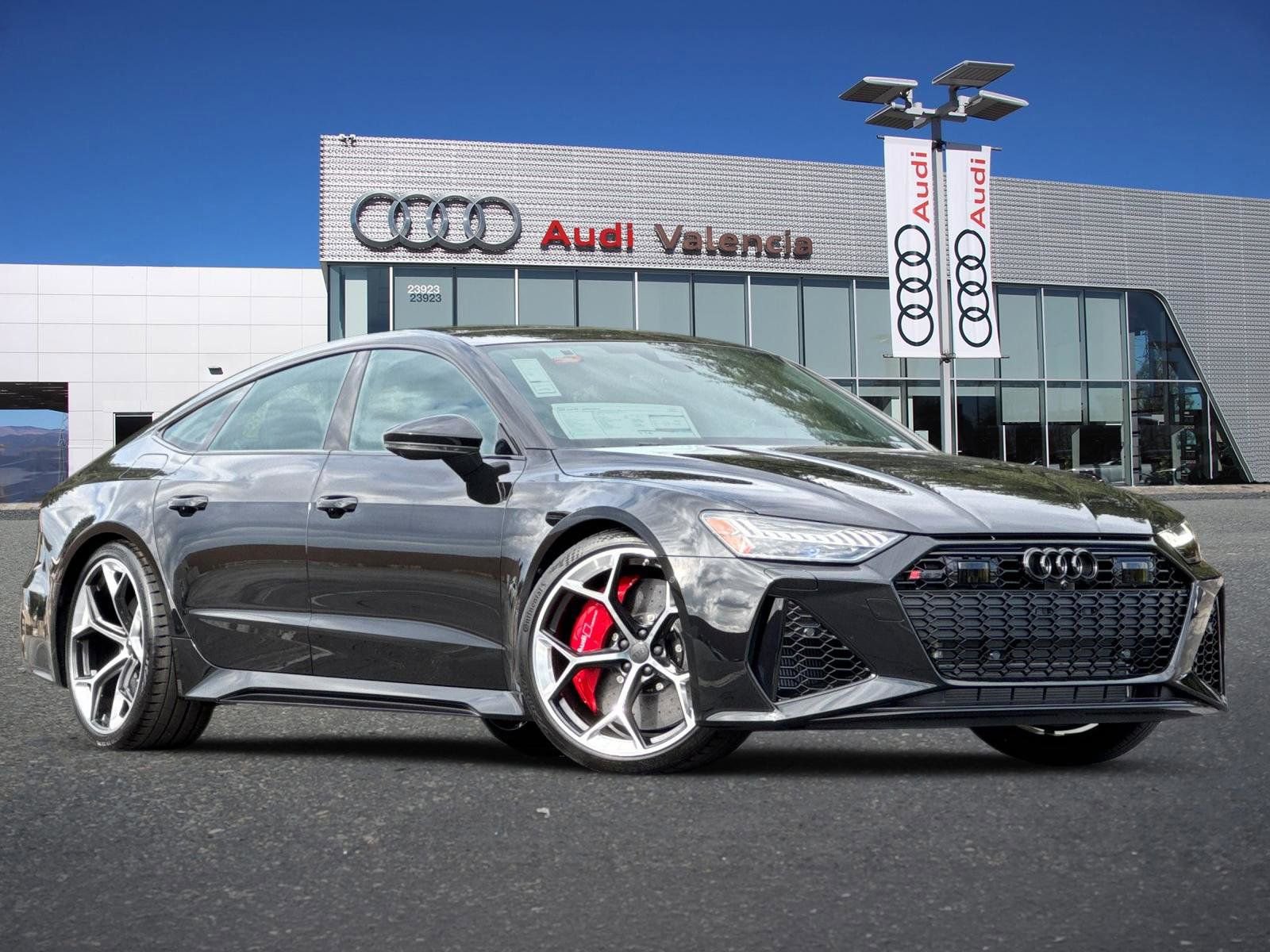 New 2026 Audi RS 7 Performance image 2