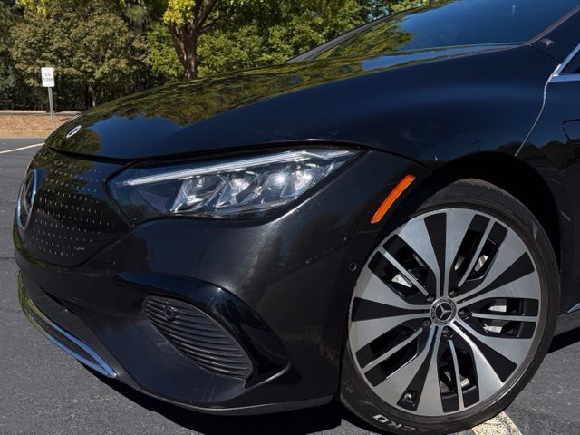 Used 2024 Mercedes-Benz EQE 350+ 4MATIC Sedan image 5