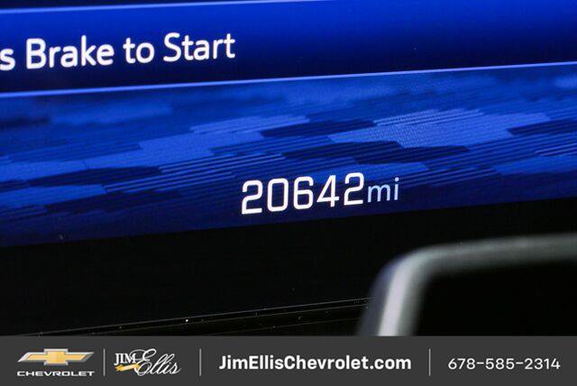 Used 2024 Chevrolet Traverse Z71 w/ Enhanced Driving Package AWD/4WD image 12