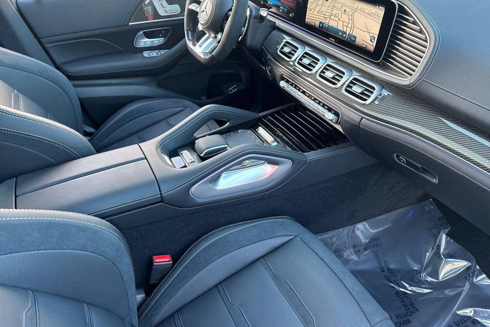 New 2026 Mercedes-Benz GLE 53 AMG 4MATIC image 27